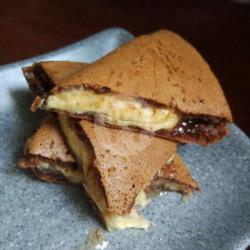 Martabak Tipis Coklat