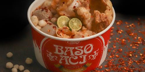 Baso Aci & Seblak Chewy #2, Cemani - GoFood