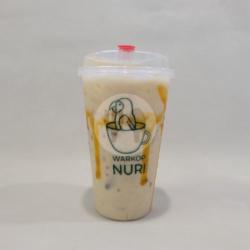 Passion Fruit Yogurt