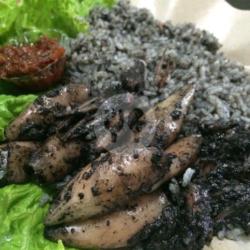 Nasi Cumi Hitam