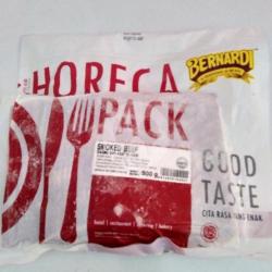 Bernardi Horeca Pack Smoked Beef 500g