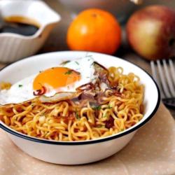 Indomie Super Kenyang   Telur