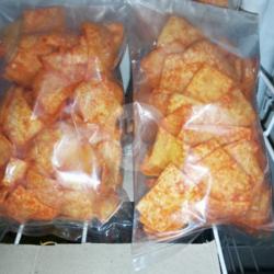 Spicy Cassava Chips