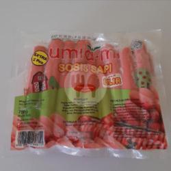 Umiami Sosis Sapi Ulir 750gr