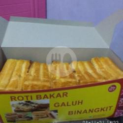 Roti Bakar Rasa Mangga   Kacang