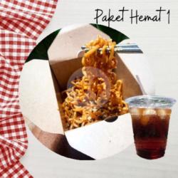 Paket Hemat Mie Pedas