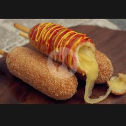 Corndog Full Mozarela