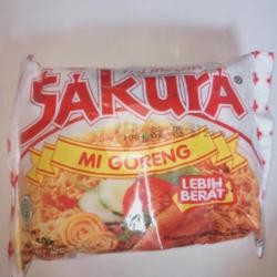 Mie Goreng Sakura