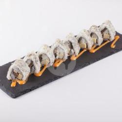 Salmon Skin Roll