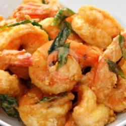 Udang Telur Asin