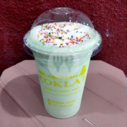 Es Milk Shake Avocado