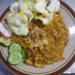 Nasi Goreng Dadar/mata Sapi