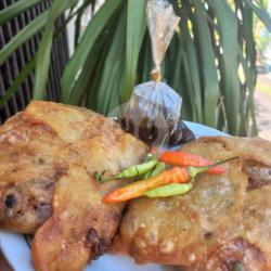 Martabak Telur Usus (telur 1 Jadi 1)