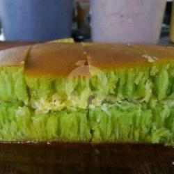 Martabak Pandan Durian Coklat Susu