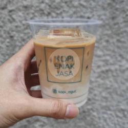 Ice Huzelnut Coffee