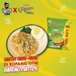 Indomie Goreng Piattos Nori Seaweed