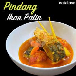 Ikan Patin Pindang   Free Sambal