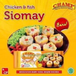 Siomay Champ Isi 10