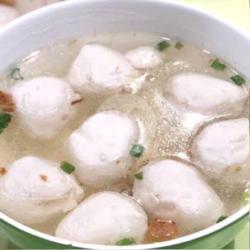 Sup Bakso Ikan  Misoa