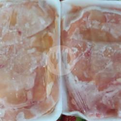 Slice Ayam Dada Frozen 500g