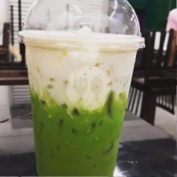 Greentea Boba 22oz