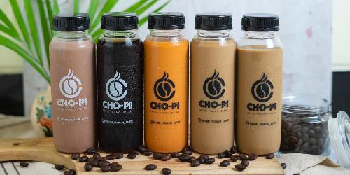 Bakmi ShinLi & Chopi Premium Coffee, Kebon Jeruk
