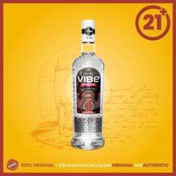 Vibe Premium Exotic Lychee 700 Ml