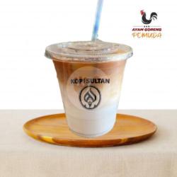 Es Kopi Susu Hazelnut
