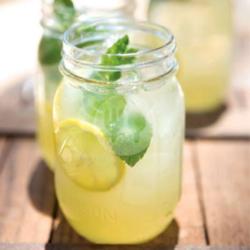 Mint Lemonade