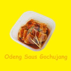 Odeng Saus Gochujang