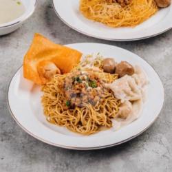 Mie Ayam (halal)