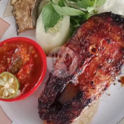 Ikan Patin Bakar