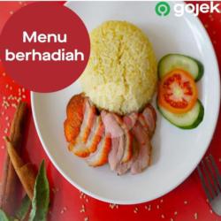 Hainan   Bebek Peking Panggang Berhadiah