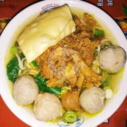 Special Mie Ayam Bakso Biasa