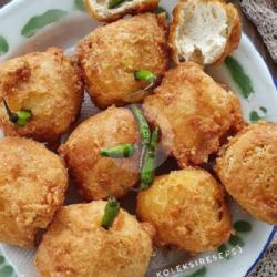 Tahu Crispy Bakso