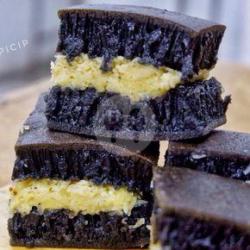 Brownis Pisang Coklat