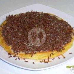 Canai Coklat Susu