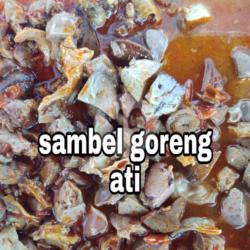 Sambel Goreng Ati Ayam