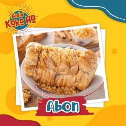 Roti Gandum Abon Ayam