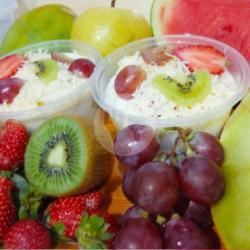 Salad Buah Yogurt Mayo 300ml