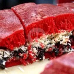 Red Velved Keju Kacang Coklat Wijen Susu
