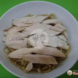 Mie Ayam (porsi Biasa), Mie Karet