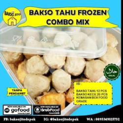 Bakso Tahu Combo Mix