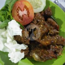 Rica-rica Menthog Goreng