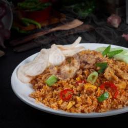 Nasi Goreng Dower