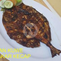 Kuwe Bakar Kecap Ukuran Large