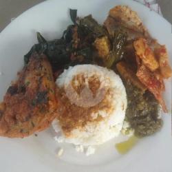 Nasi   Dadar Telur