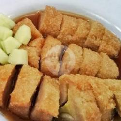 Pempek Ikan Tengiri