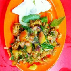 Cumi Sambal Pecak