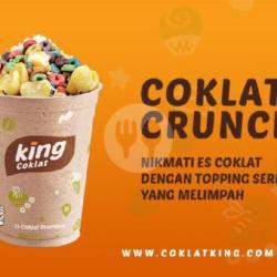 King Coklat Crunch